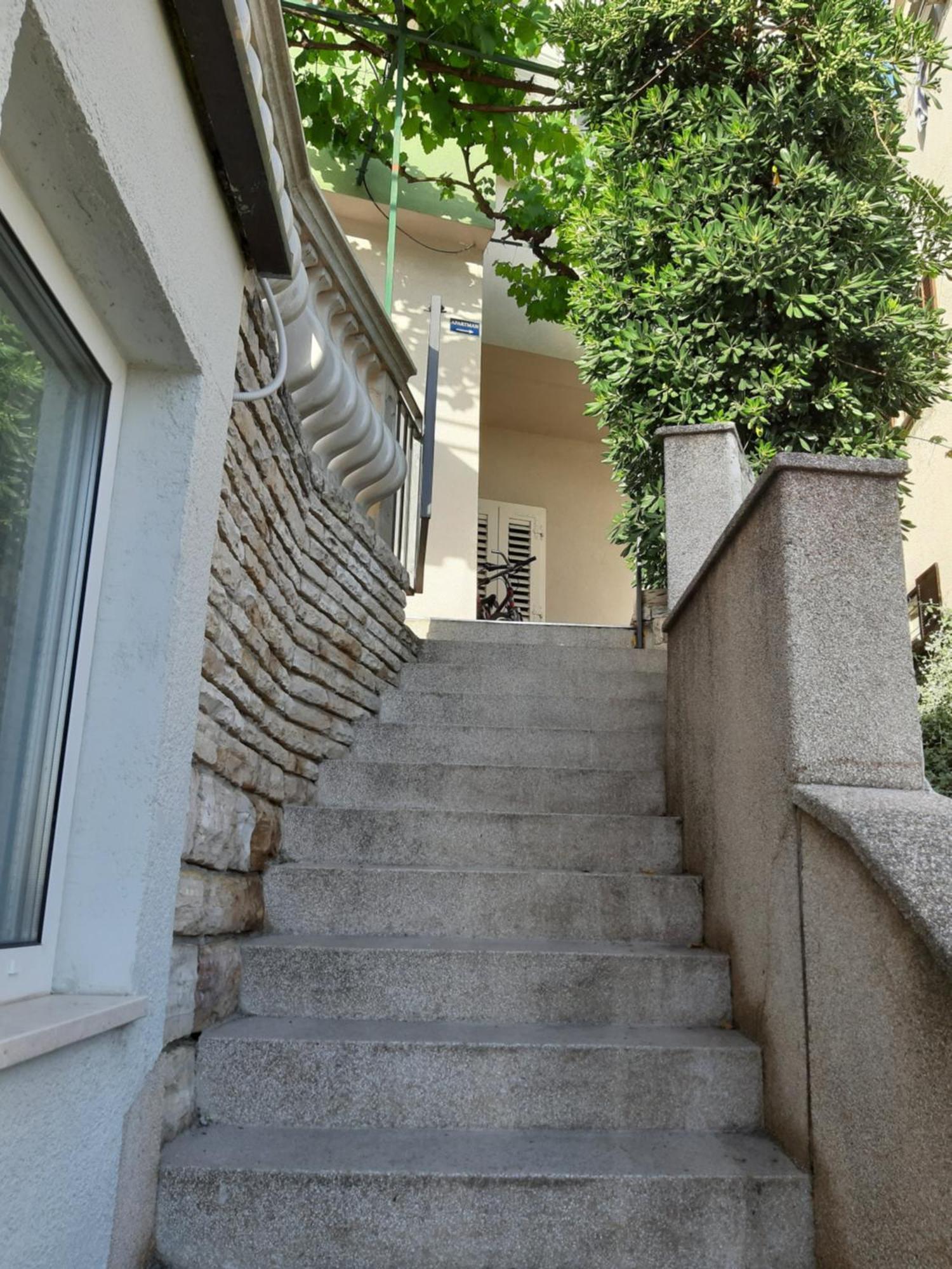 Moonshine Apartment With Magnificent View Šibenik Exteriér fotografie