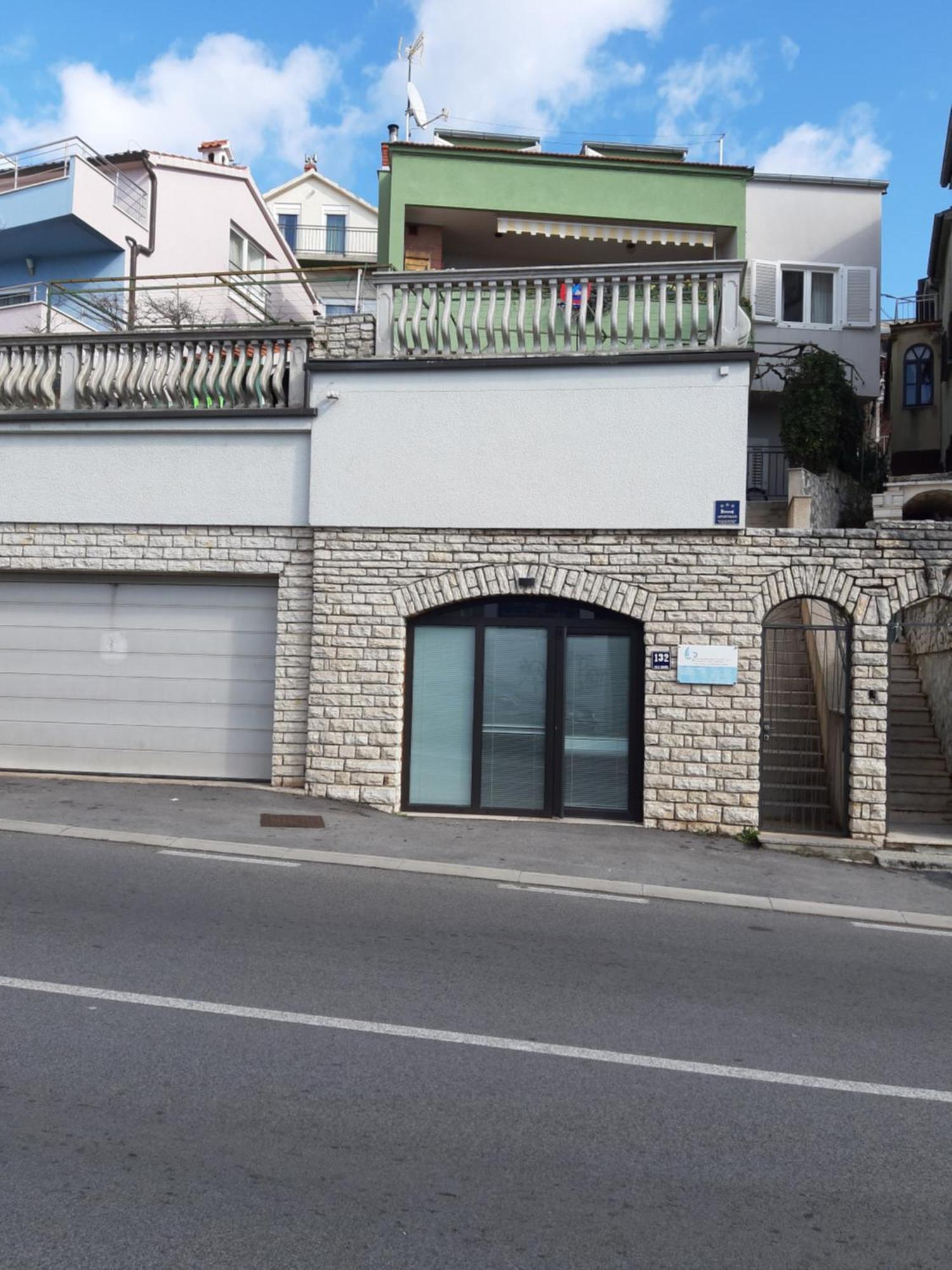 Moonshine Apartment With Magnificent View Šibenik Exteriér fotografie
