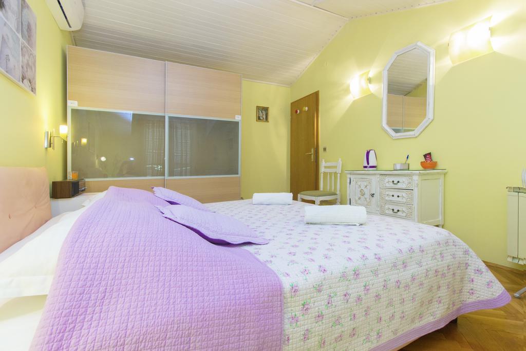 Moonshine Apartment With Magnificent View Šibenik Exteriér fotografie
