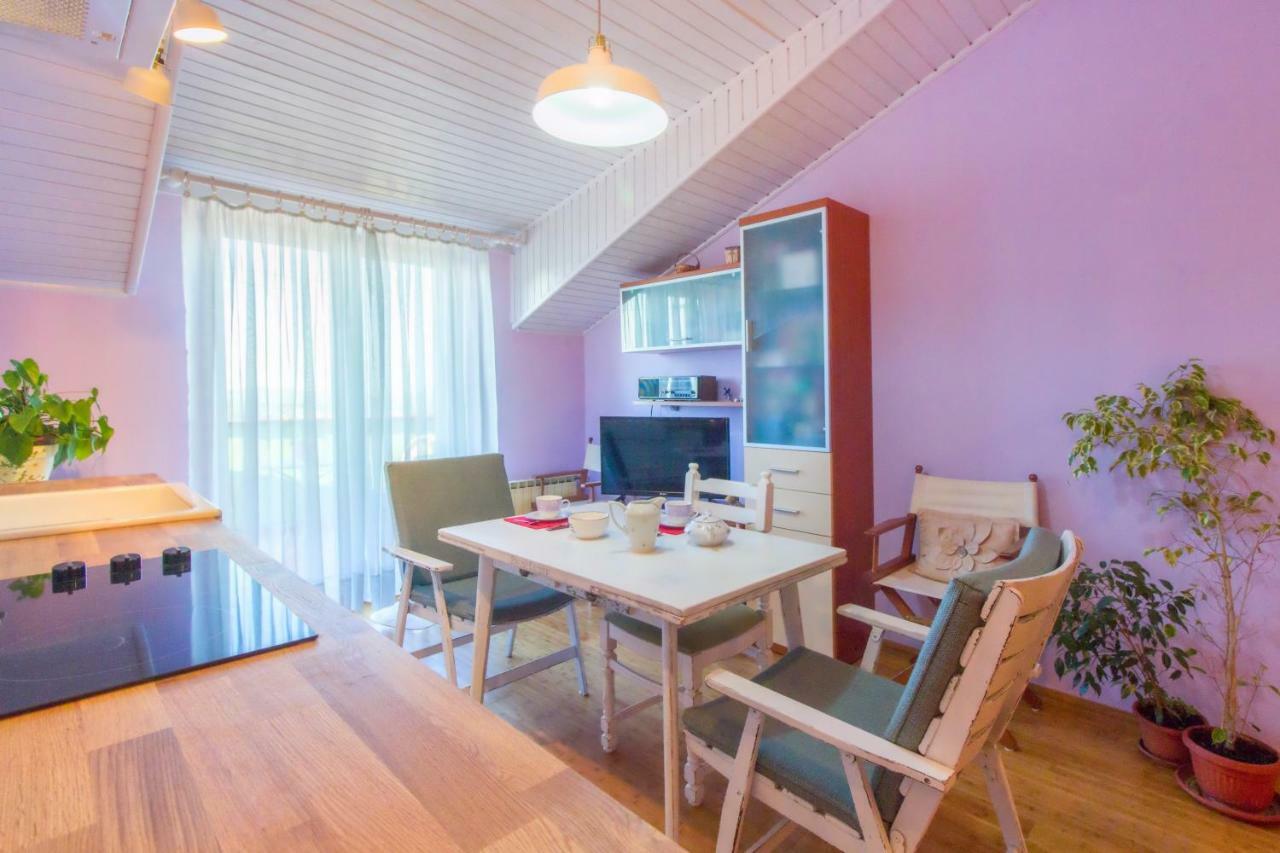 Moonshine Apartment With Magnificent View Šibenik Exteriér fotografie